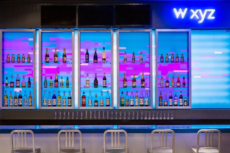 WXYZ Lounge
