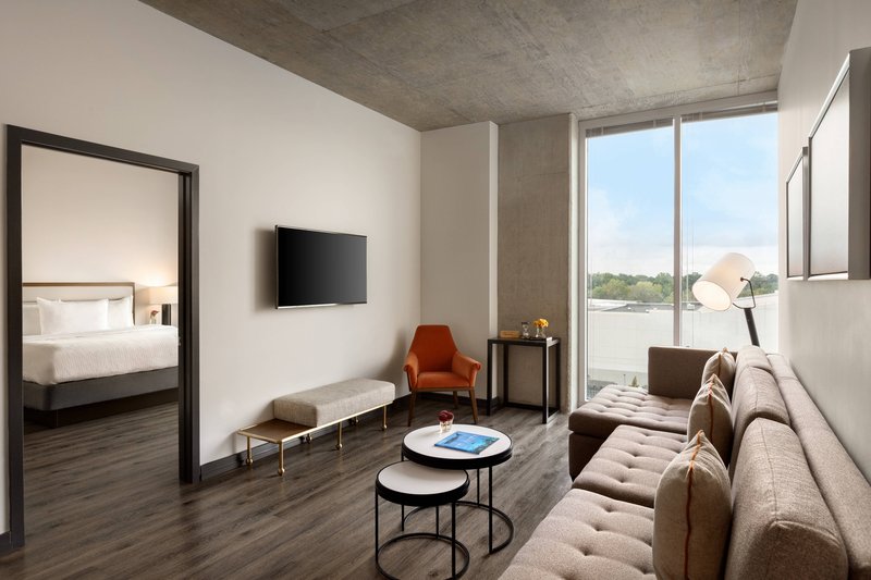 Two-Bedroom Suite