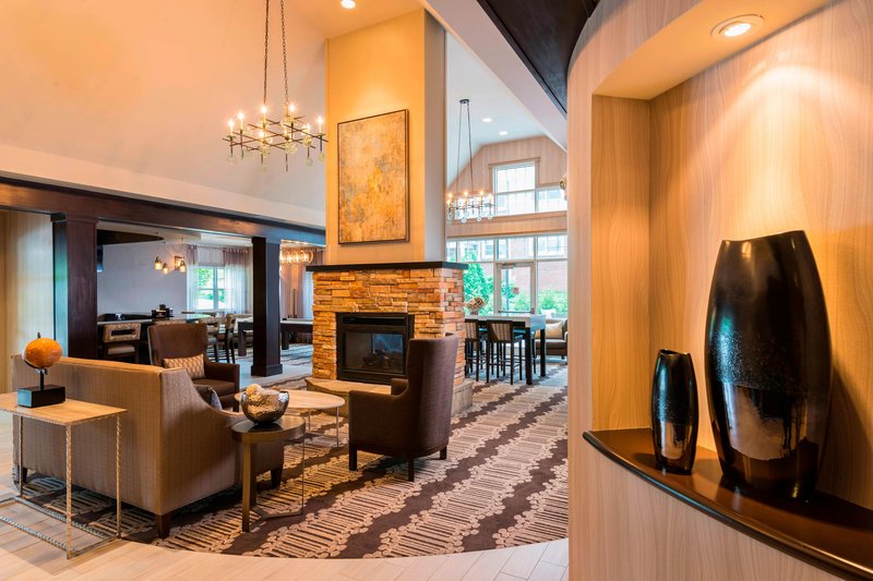 Lobby Seating Area
