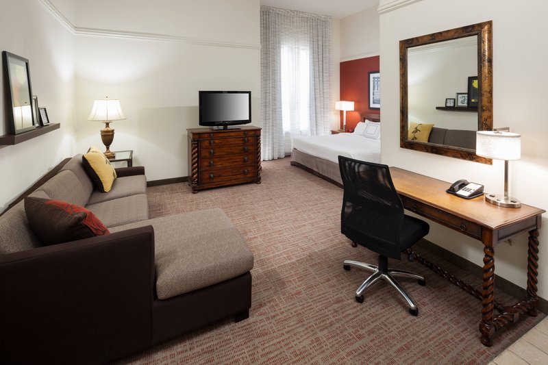 One-Bedroom Hospitality Suite
