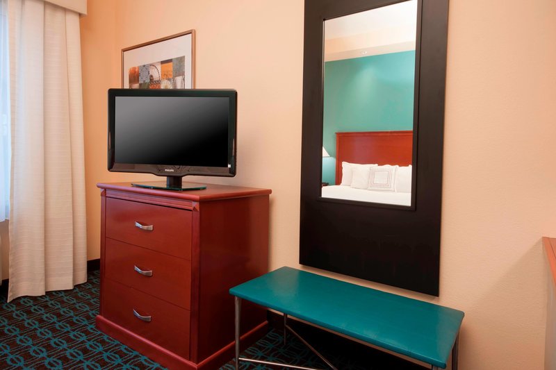 Studio King Suite - Amenities
