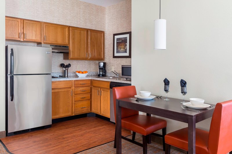 Fully-Equipped Kitchen