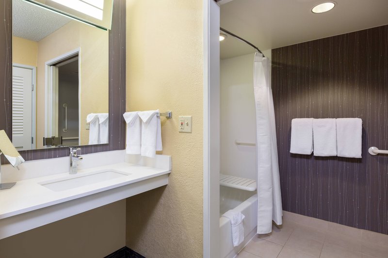 Accessible Bathroom
