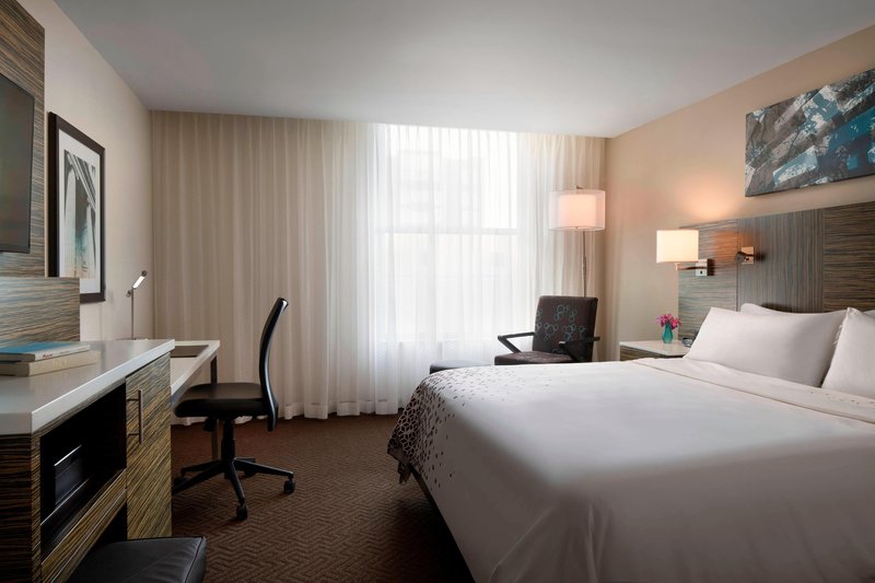 King Standard Guest Room
