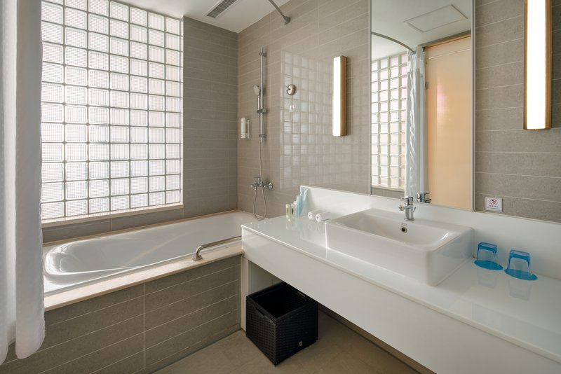 Guest Bathroom