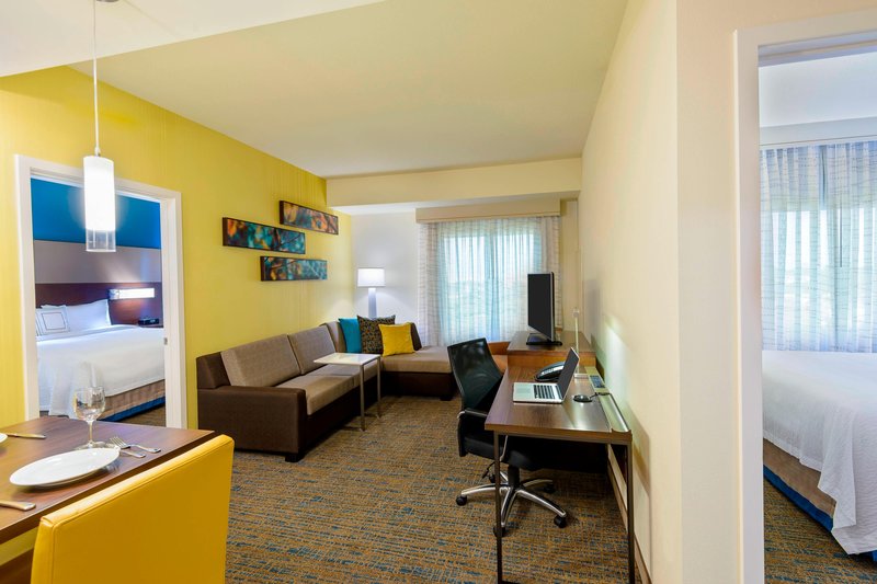Two-Bedroom Suite