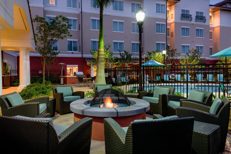 Outdoor Fire Pit
