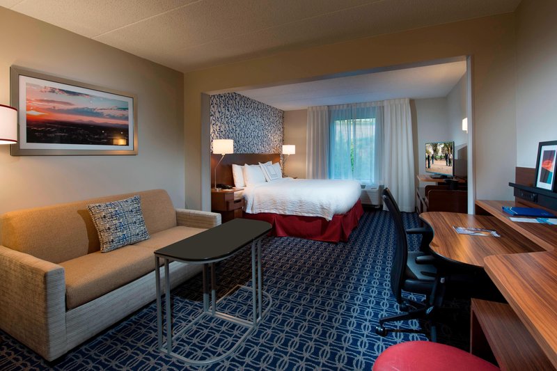 King Guest Room