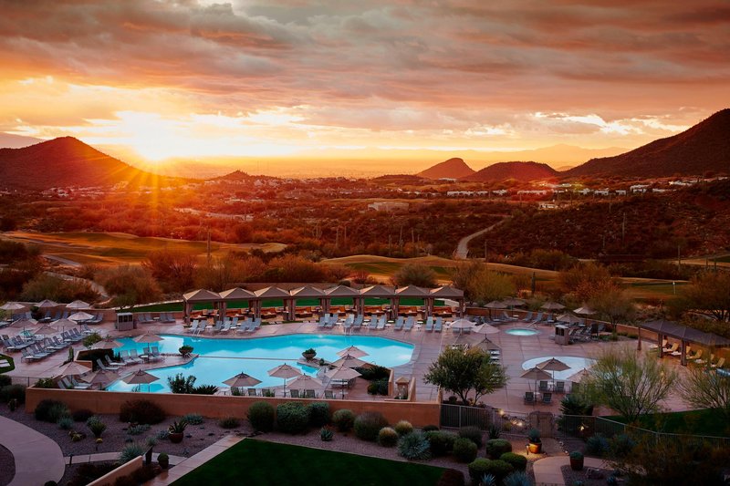 Resort Grounds