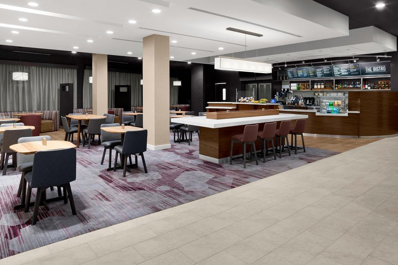 The Bistro - Dining Area