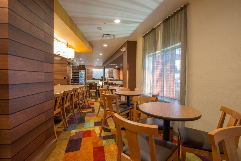 Breakfast  Dining Area