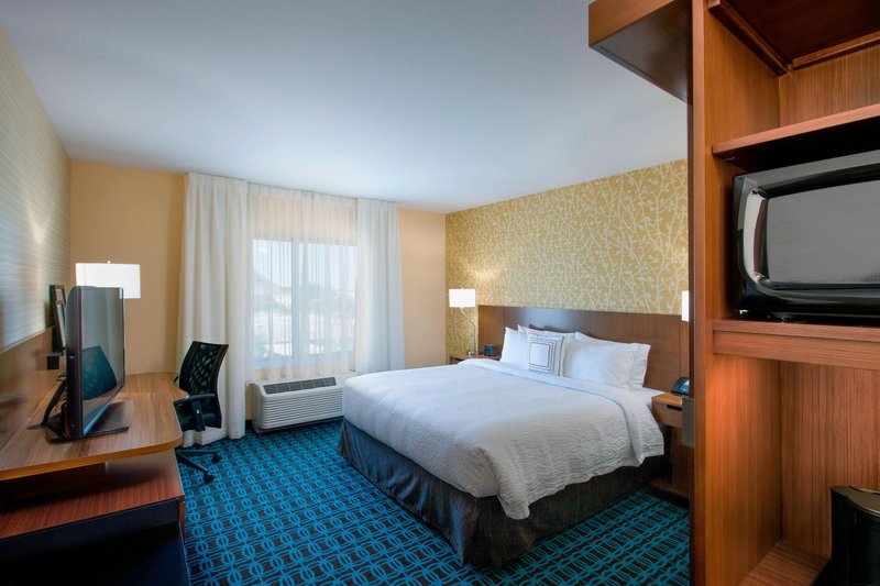 King Guest Room