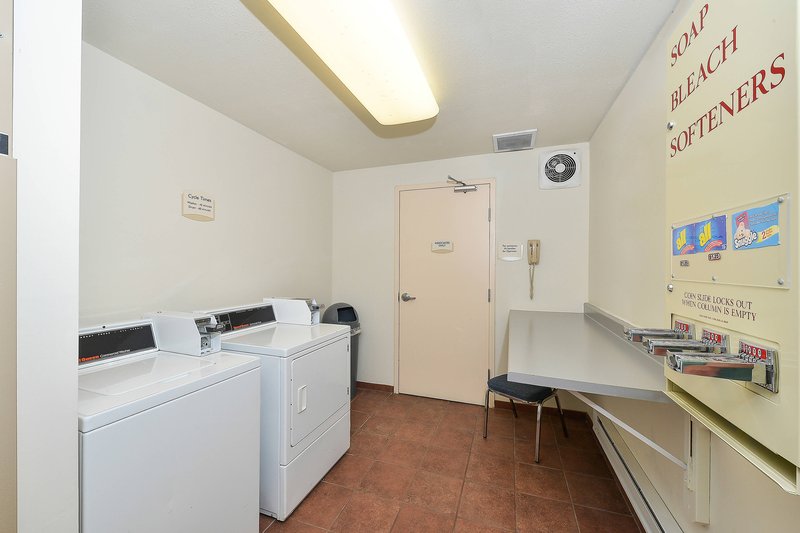 Guest Laundry