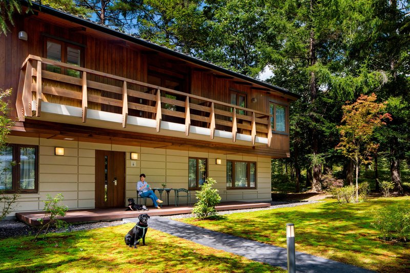 Cottage Guest Room - Exterior
