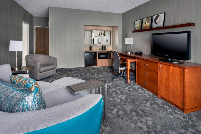 Suite - Living Area