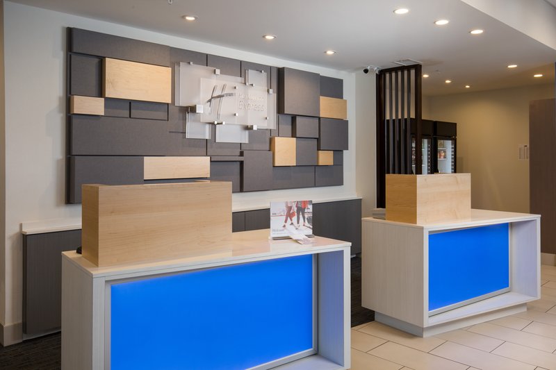 Our front desk team is here to help make your stay more enjoyable.