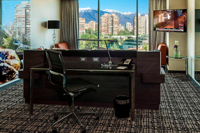 Contemporary Guest Room
