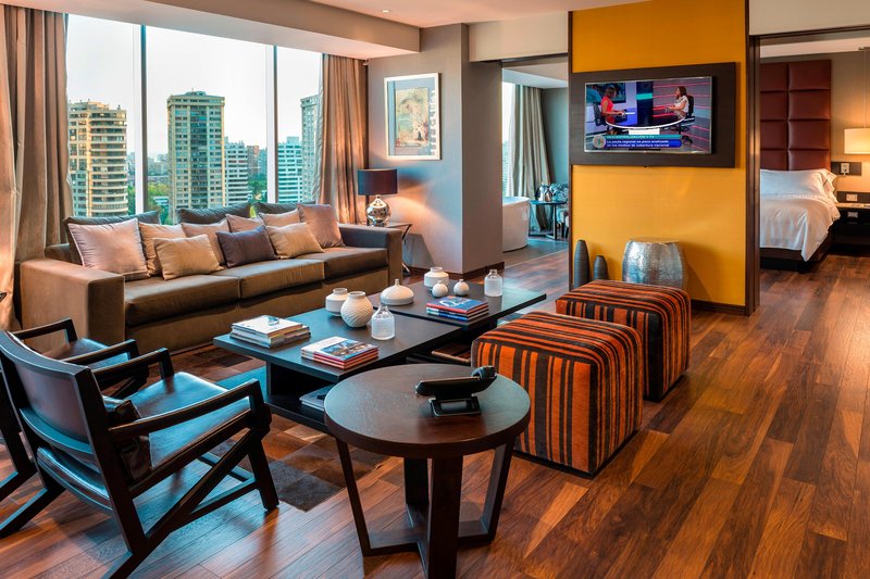 Presidential Suite