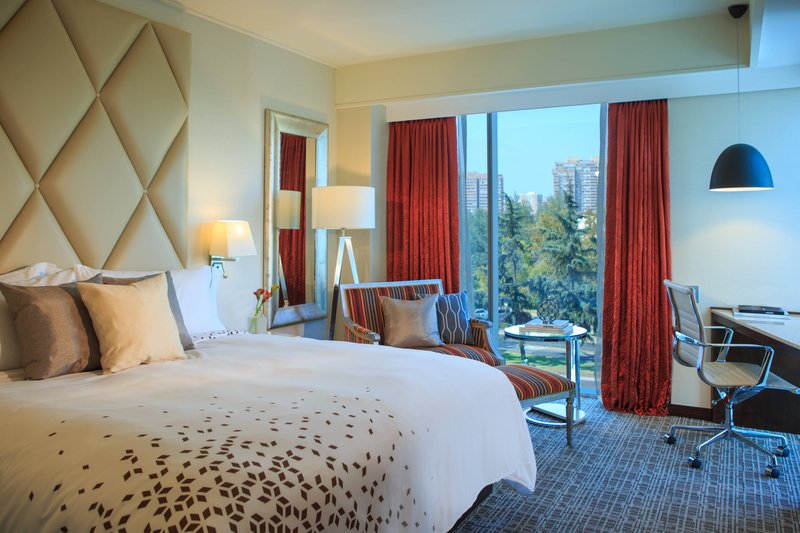 European Guest Room