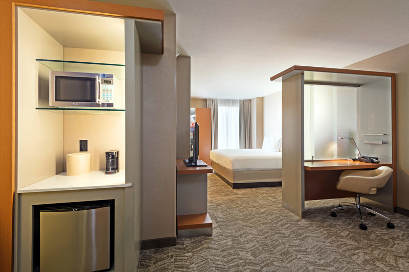 In-Suite Amenities