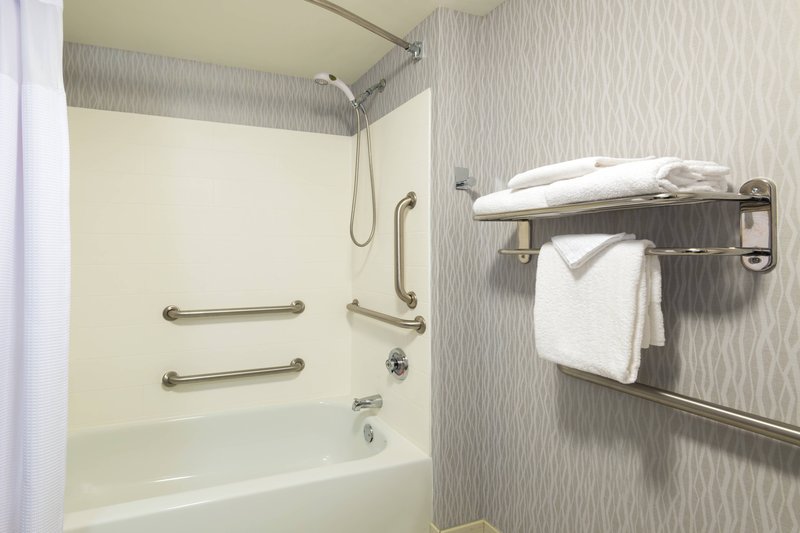 Accessible Suite Bathroom