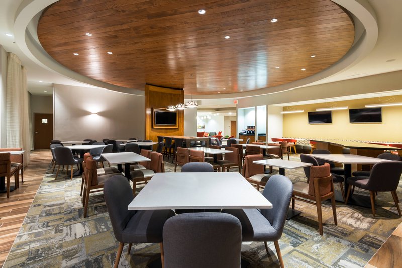 Breakfast Dining Area