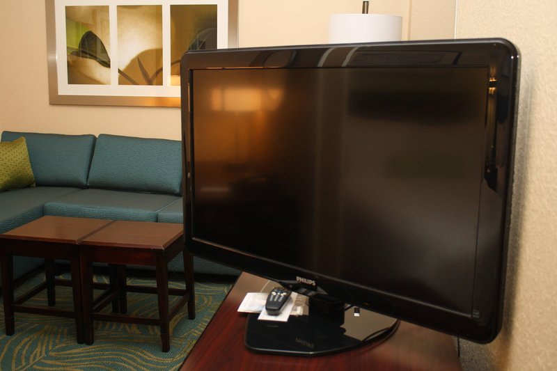 Suite Amenities