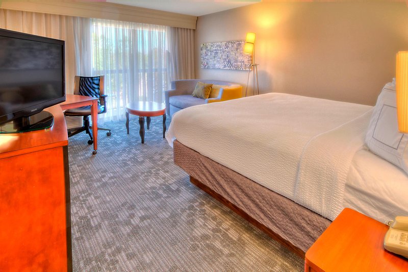 King Guest Room