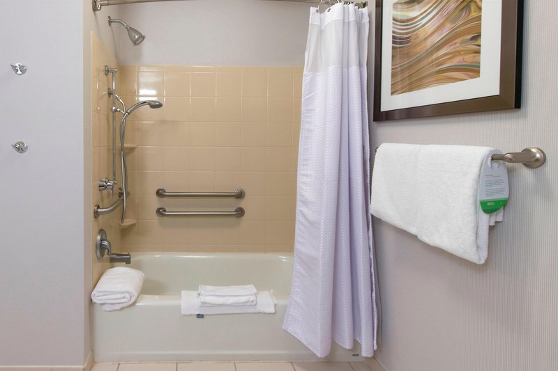 Accessible Guest Bathroom