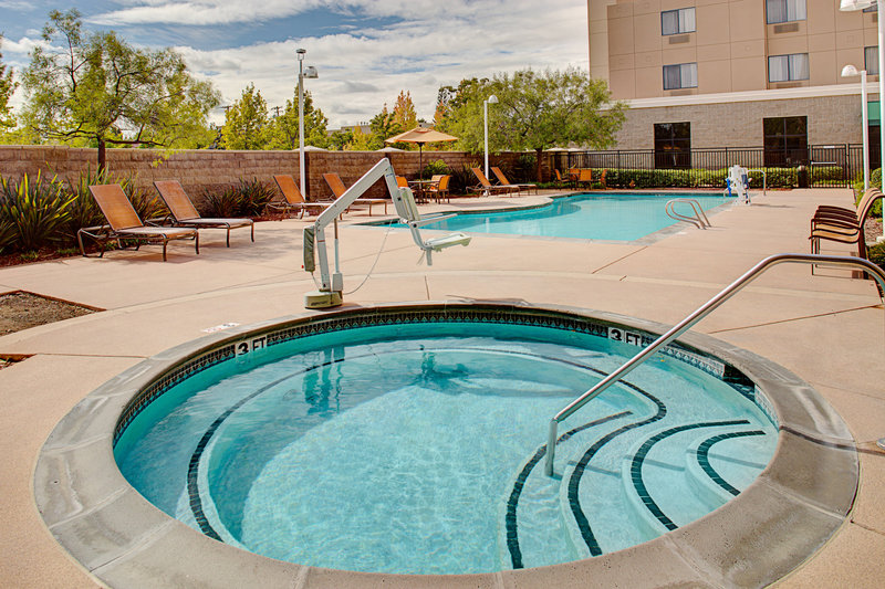 Outdoor Whirlpool