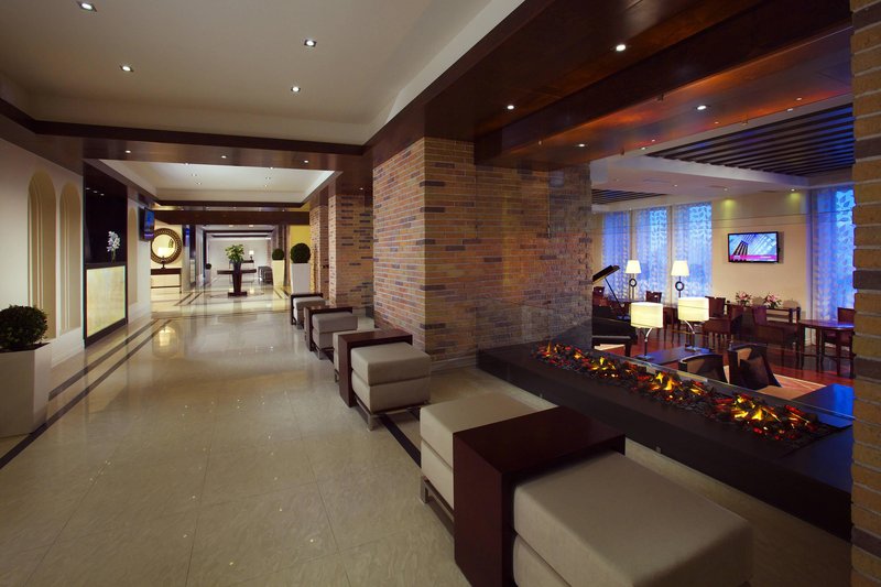 Reception Area