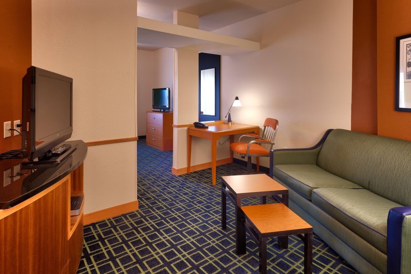 Suite Living Area