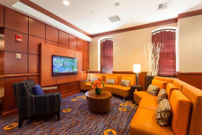 Lobby Seating Area
