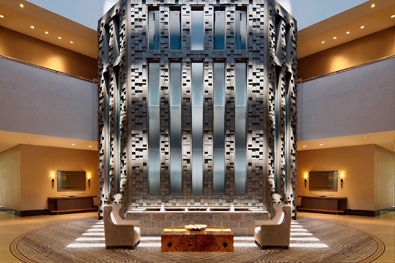 Lobby - Fountain
