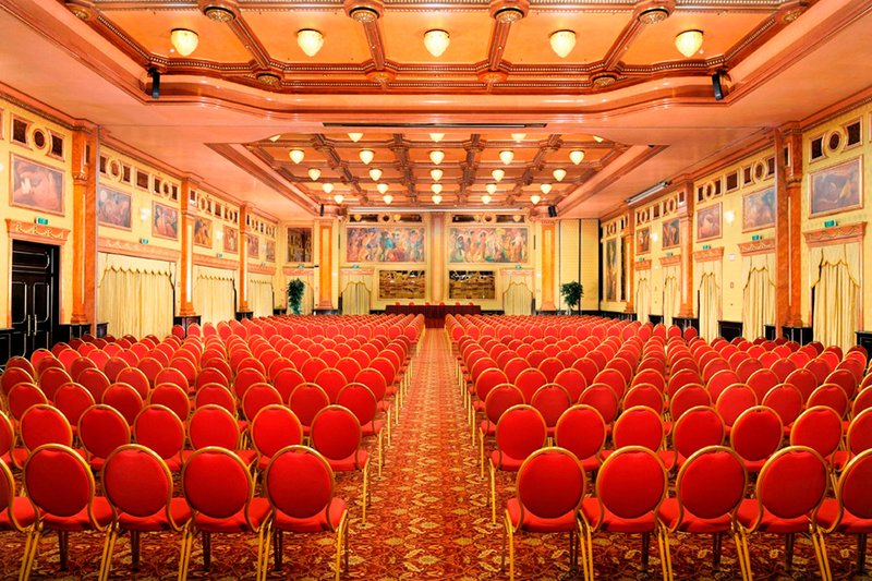 Washington Meeting Room - Theater Setup