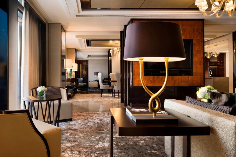 Presidential Suite - Lounge