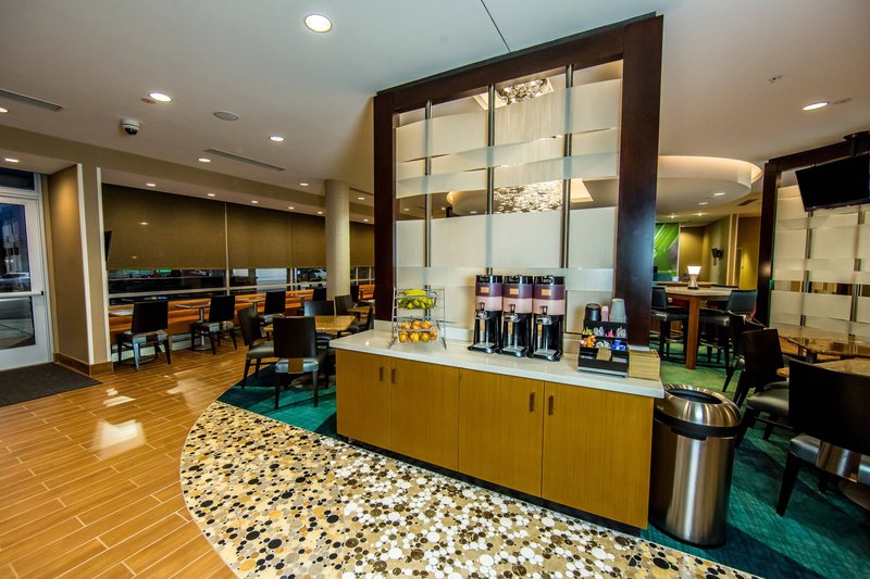 Breakfast Bar