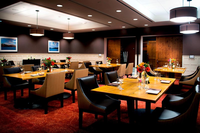 Cooper's Mill - Private Dining Area