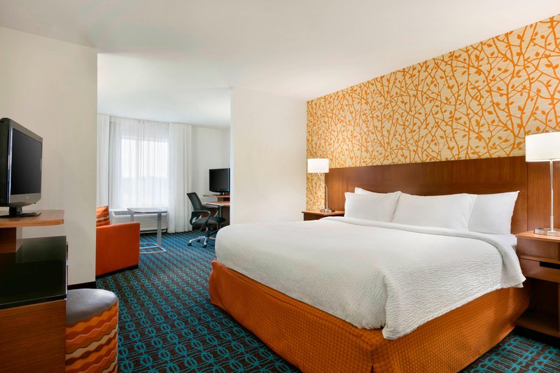 Executive King Suite