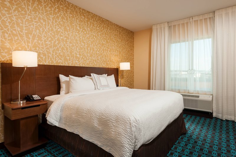 King Guest Room