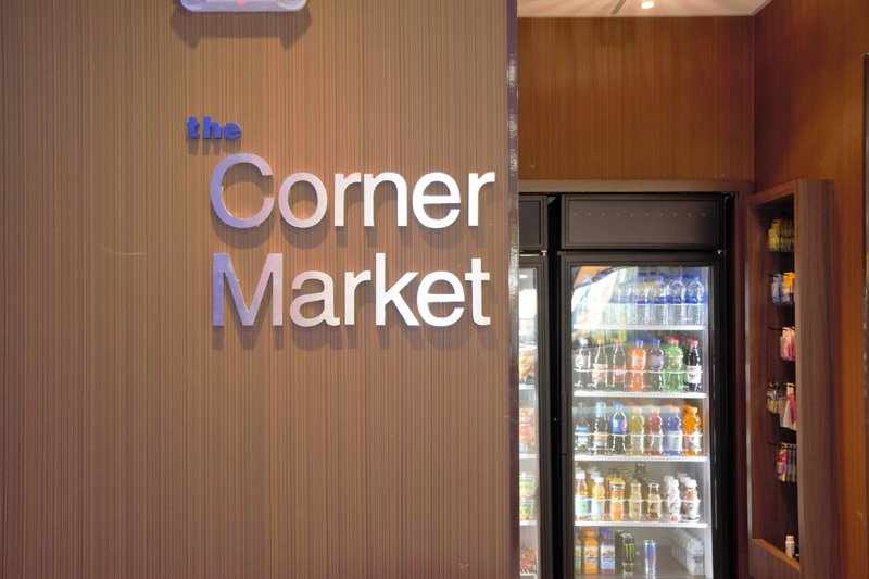 The Corner Market