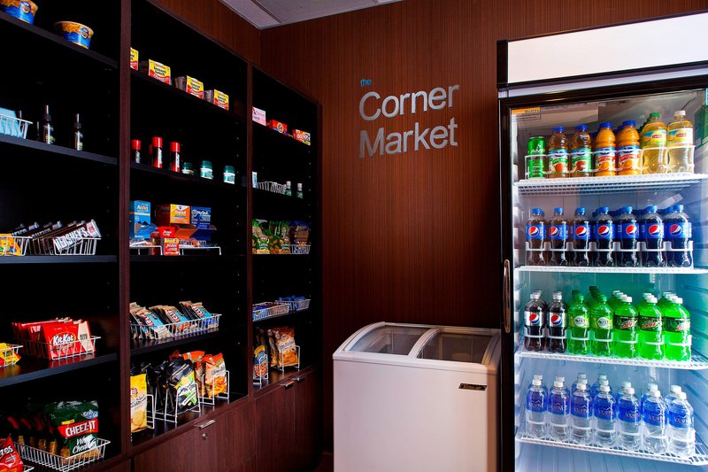 The Corner Market