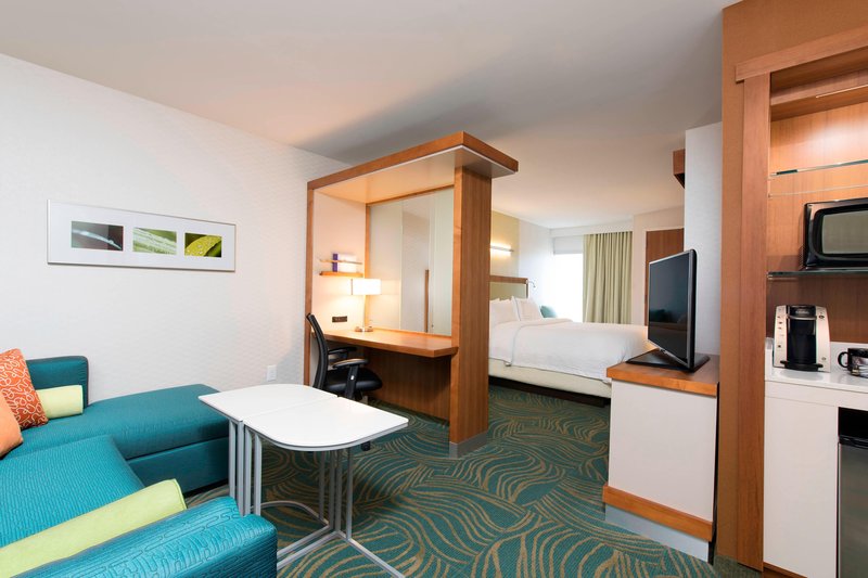 King Suite - Living Area