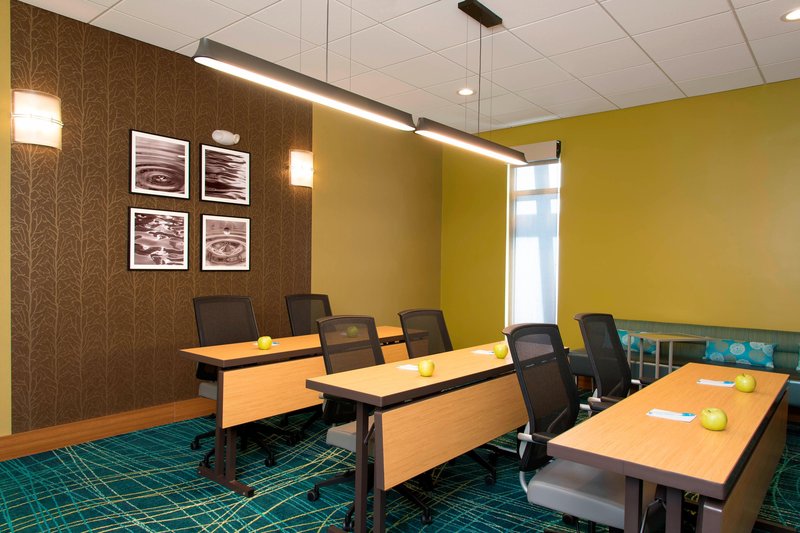 Meeting Room - Classroom Style