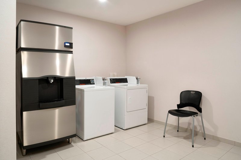 Guest Laundry