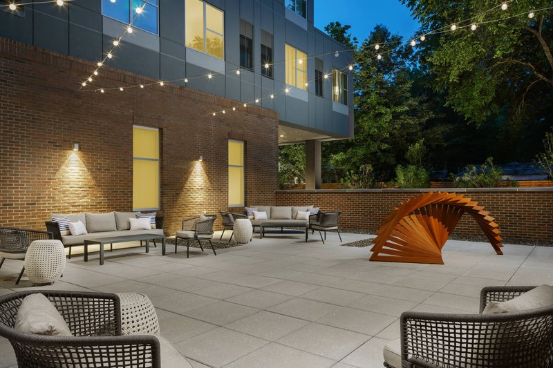 Outdoor Patio