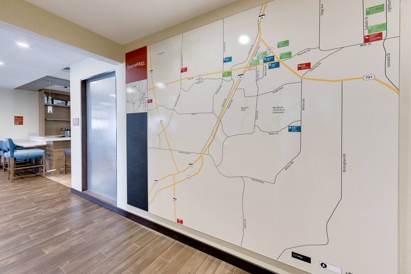 TowneMap