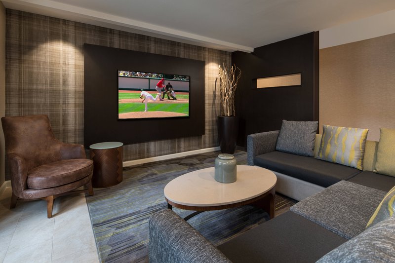 Lobby - Lounge Area