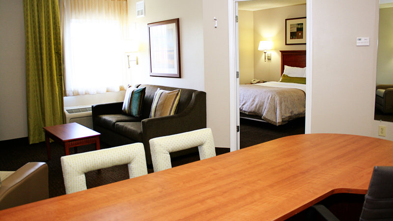 One Bedroom Suite