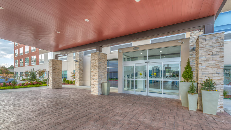 Entrance